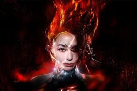 张靓颖《过期食品》歌词封面图