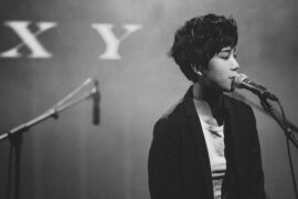 李霄云《一次》歌词