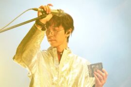 陈鸿宇《某个黄昏》歌词