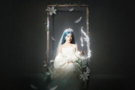 李莎旻子《骗己》歌词封面图