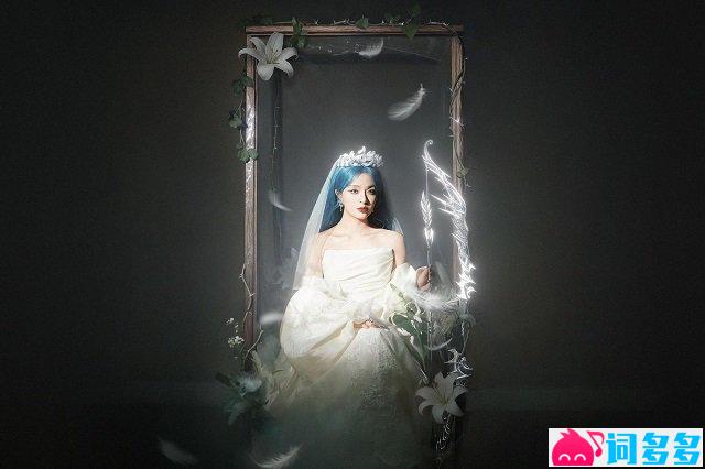 李莎旻子《骗己》歌词封面图