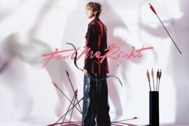 鹿晗《Fool Me Right》歌词封面图