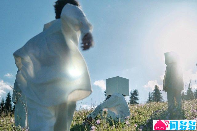 郑润泽《白板》歌词封面图