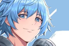 卦者灵风《蛤蜊Game》歌词封面图