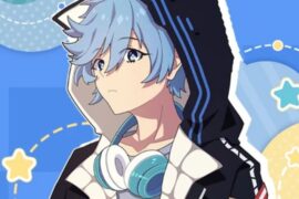 卦者灵风《海中梦》歌词封面图