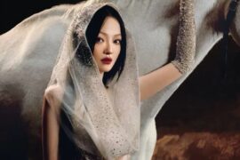 張韶涵《大小孩》歌詞封面圖