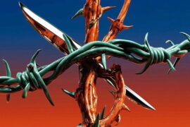 王赫野《烂花》歌词封面图