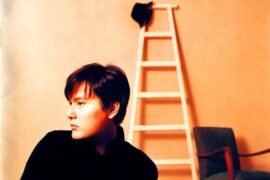 张信哲、白小白《致未来的你我》歌词封面图