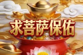coco木子文《求菩萨保佑》歌词封面图