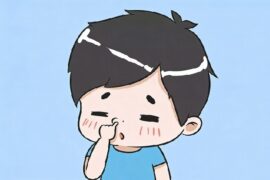 坚持挖鼻孔就一定能挖到鼻屎