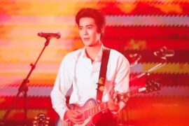 于适《理想之歌》歌词封面图