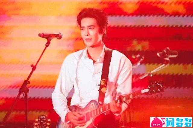 于适《理想之歌》歌词封面图