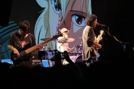 花墙FancyWall《小小的事》歌词封面图