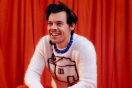 Harry Styles《Aperture》歌词封面图