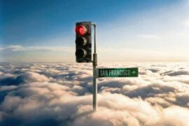 派伟俊、陈华《你没等我去的旧金山》歌词封面图