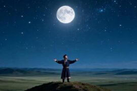 Kag Chuu《蒙古颂》歌词封面图