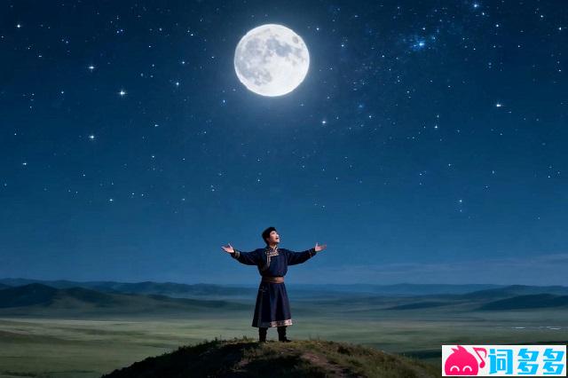 Kag Chuu《蒙古颂》歌词封面图