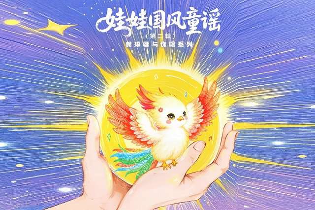 龚琳娜娃娃国风童谣