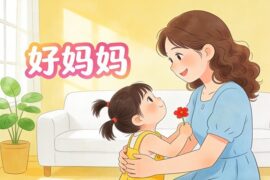 龚琳娜、许梓辰《好妈妈》歌词封面图