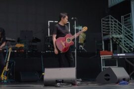 梁博《避世离俗》歌词（LIVE版）