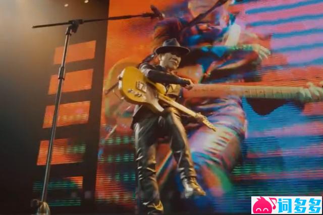 赵传《岁月也抢不走的东西》歌词封面图