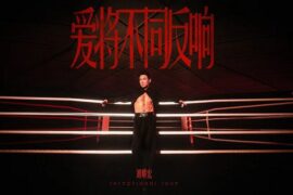 刘畊宏《爱将不同反响》歌词封面图