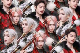 ONER《神笔马良》歌词