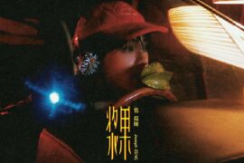 曾舜晞《浆果》歌词封面图