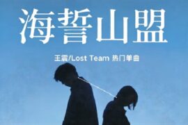 王震、Lost Team《海誓山盟》歌词封面图