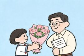 感谢老师辛苦负责的话（配图1）