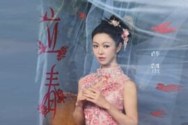 薛凯琪《立春》歌词封面图