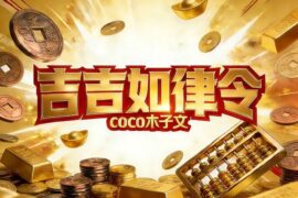 《吉吉如律令》歌词封面图