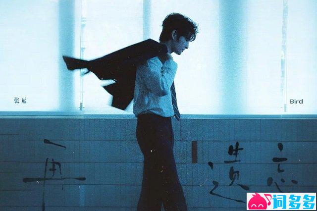 张远《再遗忘》歌词封面图