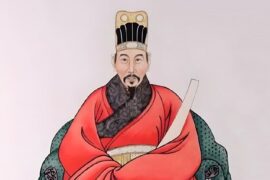 杨慎画像-杨慎最著名的十首诗词配图