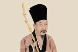 苏轼画像-苏轼最著名的十首诗词配图