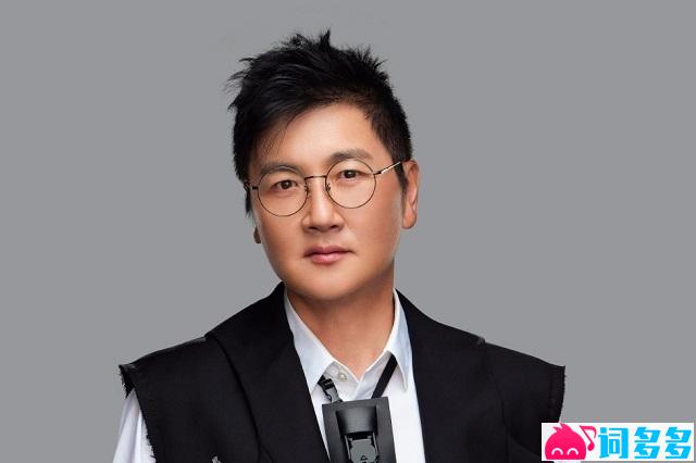 孙楠《壮志瞰山河》歌词封面图