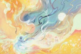 银临、司南《天和山雨雪》歌词