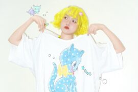 凯瑟喵《毛茸茸的尾巴》歌词封面图