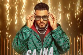 印度神曲《Sajna, Say Yes To The Dress》歌词封面图