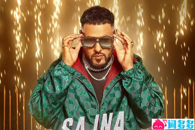 印度神曲《Sajna, Say Yes To The Dress》歌词封面图