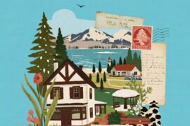 王贰浪《想念漫游》歌词封面图