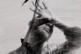 麦浚龙《刺眼》歌词封面图