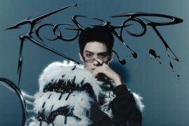 罗一舟《Rooftop登峰造极》歌词封面图