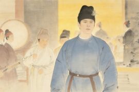 卢照邻画像_卢照邻最有名的十首诗配图