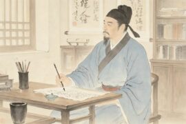 王昌龄画像_王昌龄最著名十首诗