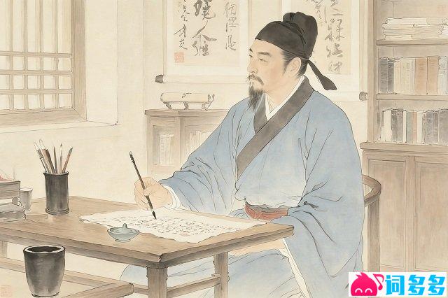 王昌龄画像_王昌龄最著名十首诗