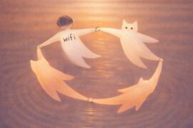 安眠巫师、黄玠玮《順流》歌词封面图