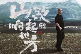 刀郎《鸿雁于飞》歌词封面图