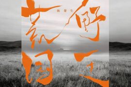 陈楚生《荒野王国》歌词封面图