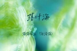 陆绮菲《落叶海》歌词及音频封面图